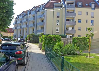 Wohnung zum Kauf 213.000 € 2 Zimmer 74,9 m² 4. Geschoss frei ab sofort Eisenbartstraße 37 Roth Roth 91154