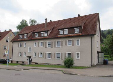 Wohnung zur Miete 388 € 2 Zimmer 48,5 m² 1. Geschoss frei ab 01.02.2025 Riedstraße 89 Ebingen Albstadt 72458