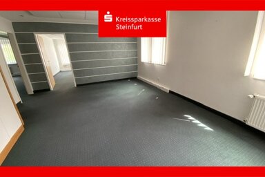 Büro-/Praxisfläche zur Miete provisionsfrei 1.060 € 4 Zimmer Neuenkirchen Neuenkirchen 48485