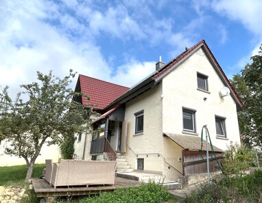 Einfamilienhaus zum Kauf 345.000 € 4,5 Zimmer 108,3 m² 463 m² Grundstück Ballmertshofen Dischingen 89561