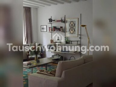 Wohnung zur Miete Tauschwohnung 2.000 € 1 Zimmer 100 m² 1. Geschoss Westend Berlin 10825