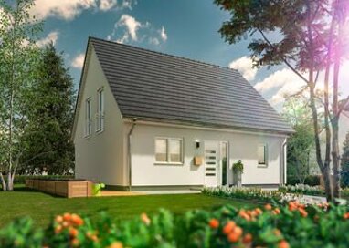 Haus zum Kauf Provisionsfrei 634.480 € 5 Zimmer 131,9 m² 612 m² Grundstück Klingberg Scharbeutz 23684