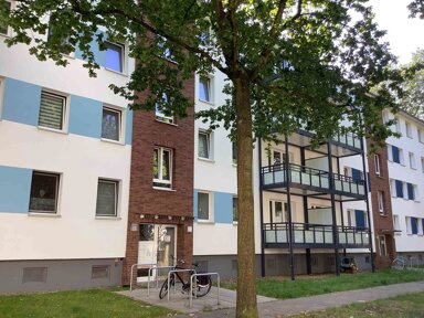 Wohnung zur Miete 659 € 3 Zimmer 69,4 m² 1. Geschoss frei ab 11.12.2024 Hünertshagen 15 Aumund - Hammersbeck Bremen 28755