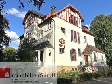 Bürogebäude zur Miete 11 € 11 Zimmer Südwall 4a Bocholt Bocholt 46399