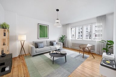 Wohnung zum Kauf provisionsfrei 203.000 € 2 Zimmer 66,5 m² 2. Geschoss Residenzstraße 23 Reinickendorf Berlin 13407