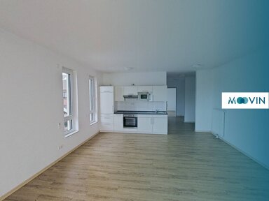 Studio zur Miete 928 € 2 Zimmer 65,1 m² 2. Geschoss frei ab 01.12.2024 Rathausstraße 31 Alsdorf Alsdorf 52479