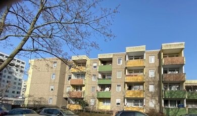 Wohnung zur Miete 660 € 2 Zimmer 56,2 m² EG frei ab sofort Alzeyer Str. 1 a Nied Frankfurt am Main 65934