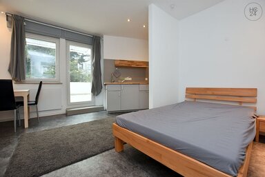 Wohnung zur Miete Wohnen auf Zeit 1.050 € 1 Zimmer 33 m² frei ab 03.02.2025 Stuttgart 70435