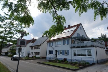 Mehrfamilienhaus zum Kauf 599.000 € 12 Zimmer 300 m² 1.494 m² Grundstück Möhringen Tuttlingen / Möhringen 78532