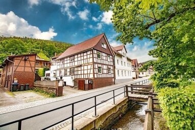 Einfamilienhaus zum Kauf 195.000 € 156 m² 235 m² Grundstück Am Anger 13 Unterwirbach Saalfelder Höhe 07422