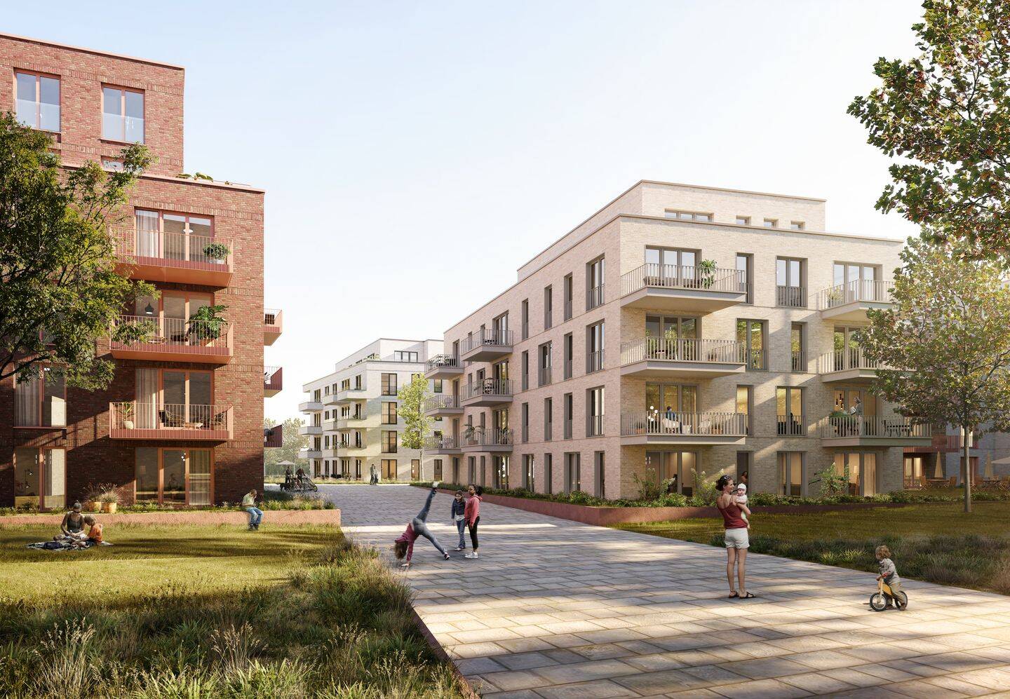 Wohnung zur Miete