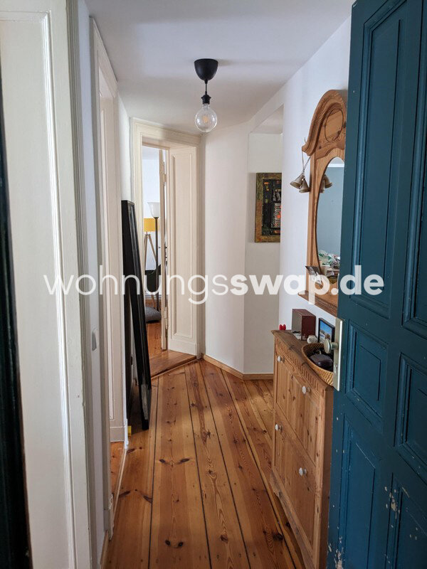 Studio zur Miete 726 € 3 Zimmer 83 m²<br/>Wohnfläche 4.<br/>Geschoss Prenzlauer Berg 10435