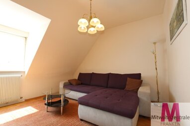 Wohnung zur Miete 1.150 € 4 Zimmer 75 m² 2. Geschoss Glockenhof Nürnberg 90461