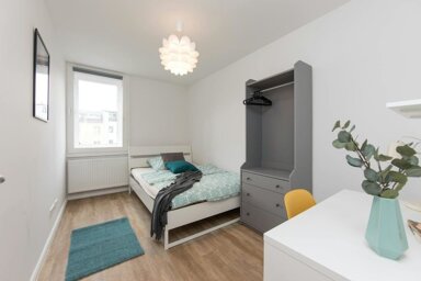 Wohnung zur Miete Wohnen auf Zeit 640 € 1 Zimmer 10 m² frei ab 01.03.2025 Eichborndamm Reinickendorf Berlin 13403