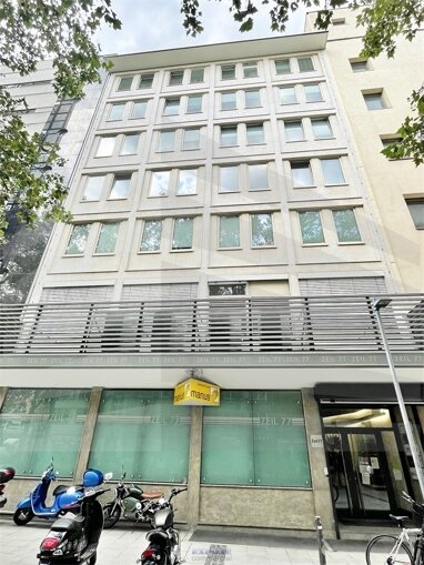 Bürofläche zur Miete 20,50 € 142,5 m² Bürofläche teilbar ab 142,5 m² Innenstadt Frankfurt am Main 60313