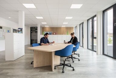 Bürofläche zur Miete 99 € 10 m² Bürofläche teilbar von 5 m² bis 10 m² Neufeldstrasse 6 Ravensberg Bezirk 2 Kiel 24118