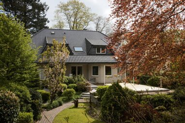 Villa zum Kauf Provisionsfrei 2.150.000 € 6 Zimmer 357 m² 1.847 m² Grundstück Kirchrode Hannover 30559