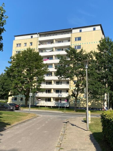 Wohnung zur Miete 669 € 4 Zimmer 76,2 m² 5. Geschoss Marrensdamm 33 Mürwik - Friedheim Flensburg 24944