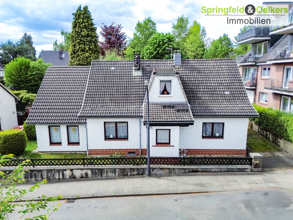 Einfamilienhaus zum Kauf