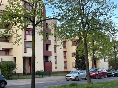 Wohnung zur Miete 620 € 2 Zimmer 50,6 m² 4. Geschoss frei ab sofort Lindauer Allee 24 / 24 A Reinickendorf Berlin 13407