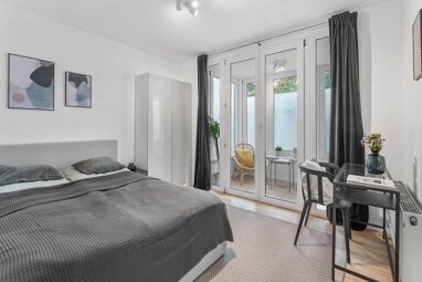 Wohnung zur Miete Wohnen auf Zeit 2.140 € 5 Zimmer 50 m² frei ab 17.08.2024 Hechelstraße Reinickendorf Berlin 13403