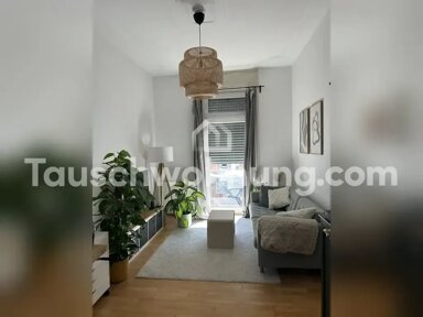 Wohnung zur Miete Tauschwohnung 760 € 2 Zimmer 53 m² 2. Geschoss Bornheim Frankfurt am Main 60385