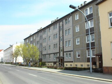 Wohnung zur Miete 329 € 3 Zimmer 60,9 m² 5. Geschoss Lange Straße 48 Finsterwalde Finsterwalde 03238