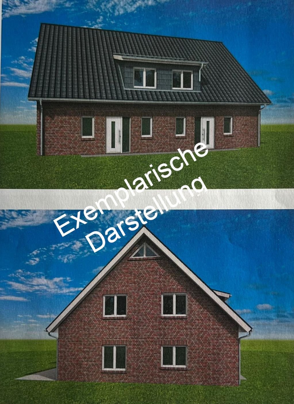 Doppelhaushälfte zum Kauf Provisionsfrei 455.000 € 4 Zimmer 108 m²<br/>Wohnfläche 325 m²<br/>Grundstück Ab sofort<br/>Verfügbarkeit Ladekop Jork 21635