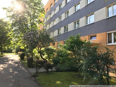 Wohnung zur Miete 360 € 2 Zimmer 57,7 m² 1. Geschoss Zur Saaleaue 71 Nördliche Neustadt Halle (Saale) 06122