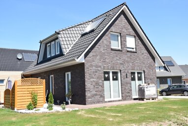 Einfamilienhaus zum Kauf Provisionsfrei 499.700 € 4 Zimmer 121 m² 575 m² Grundstück Osterdamme Damme 49401