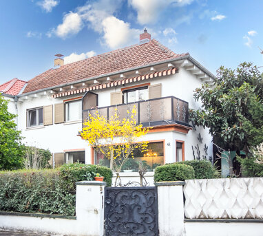 Doppelhaushälfte zum Kauf 575.000 € 4 Zimmer 92 m² 507 m² Grundstück Hartenberg / Münchfeld Mainz 55122