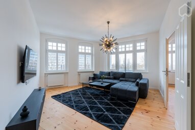 Wohnung zur Miete Wohnen auf Zeit 2.690 € 3 Zimmer 110 m² frei ab sofort Moabit Berlin 10553