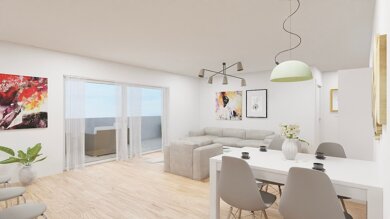 Penthouse zum Kauf provisionsfrei 499.000 € 4 Zimmer 132,7 m² Niederlosheim Losheim am See 66679