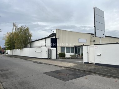 Halle/Industriefläche zur Miete 4.000 m² Lagerfläche teilbar ab 1.200 m² Wevelinghoven Grevenbroich 41516