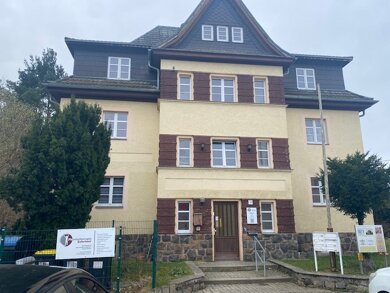 Wohnung zur Miete 350 € 3 Zimmer 62,6 m² 1. Geschoss frei ab sofort Alte Dorfstr. 39 Naundorf Bobritzsch-Hilbersdorf 09627