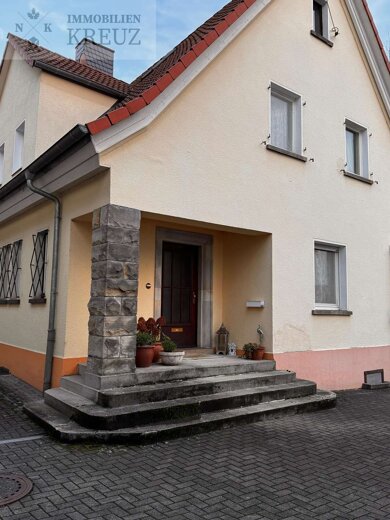 Einfamilienhaus zum Kauf 518.000 € 7 Zimmer 190 m² 1.119 m² Grundstück Grabenstraße 14 Schlüchtern Schlüchtern 36381