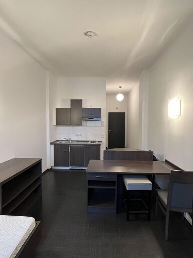 Wohnung zur Miete 500 € 1 Zimmer 25 m² 1. Geschoss An der Spinnerei 11 Gaustadt Nord Bamberg 96047