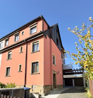 Doppelhaushälfte zum Kauf 399.000 € 6 Zimmer 157 m² 440 m² Grundstück City Bayreuth 95445