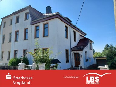 Doppelhaushälfte zum Kauf 100.000 € 7 Zimmer 185,4 m² 660 m² Grundstück Pausa Pausa 07952