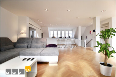 Wohnung zur Miete Wohnen auf Zeit 4.200 € 5 Zimmer 150 m² frei ab sofort Bilk Düsseldorf 40223