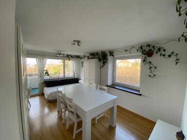 Wohnung zur Miete Wohnen auf Zeit 1.400 CHF 2 Zimmer 45 m² frei ab 01.03.2025 Alpstrasse 25 Kreuzlingen 8280