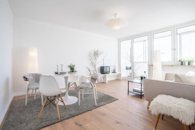 Wohnung zum Kauf Provisionsfrei 299.500 € 3 Zimmer 74,1 m² Kaltenhoferstraße 2 Oberhausen - Süd Augsburg 86154