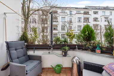 Wohnung zum Kauf 330.000 € 3 Zimmer 98 m² 1. Geschoss Halensee Berlin 10711