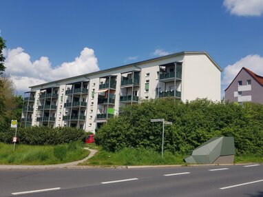 Wohnung zur Miete 350 € 3 Zimmer 63,6 m² 2. Geschoss Meiningen Meiningen 98617