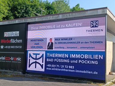 Immobilie zum Kauf 190.000 € Bad Füssing Bad Füssing / Egglfing am Inn 94072