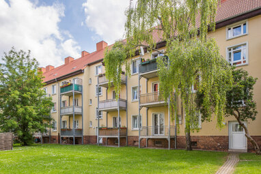 Wohnung zur Miete 408 € 2 Zimmer 68 m² 2. Geschoss Dodendorfer Str. 42 Insel Magdeburg 39112