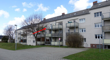 Wohnung zur Miete 300 € 2 Zimmer 41 m² 2. Geschoss Kreherstraße Gablenz 241 Chemnitz 09127