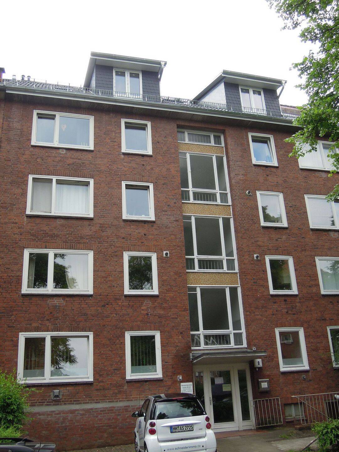 Wohnung zur Miete