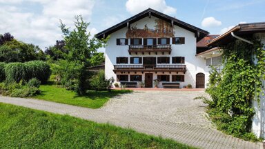 Einfamilienhaus zum Kauf 1.285.000 € 12 Zimmer 404 m² 2.200 m² Grundstück Rothanschöring Kirchanschöring 83417