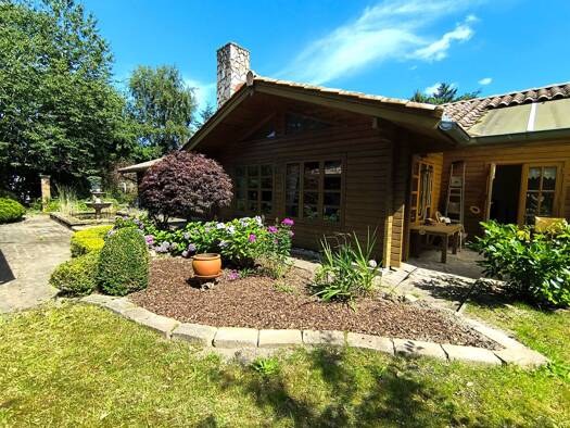 Bungalow zum Kauf 225.000 € 5 Zimmer 130 m² 1.320 m² Grundstück Ahlen-Falkenberg Wanna 21776